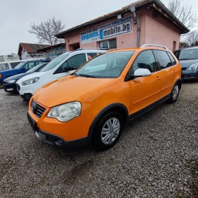 VW Polo 1.2i* CROSS* KLIMATRONIK* , снимка 8