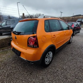VW Polo 1.2i* CROSS* KLIMATRONIK* , снимка 5
