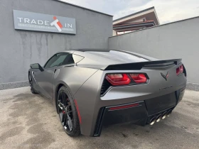 Chevrolet Corvette C7 STINGRAY 6.2 V8 - 39000 € / 76277.37 лв. - 71122592 6