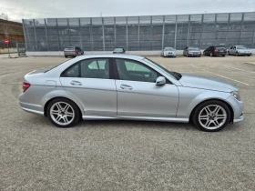 Mercedes-Benz C 220 AMG, снимка 2