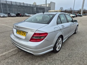 Mercedes-Benz C 220 AMG, снимка 3