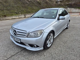 Mercedes-Benz C 220 AMG, снимка 7