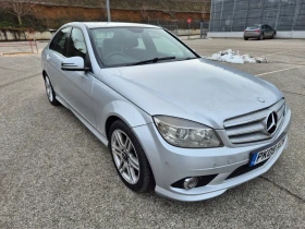Mercedes-Benz C 220 AMG, снимка 1