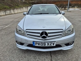 Mercedes-Benz C 220 AMG, снимка 8
