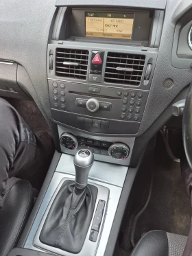 Mercedes-Benz C 220 AMG, снимка 12