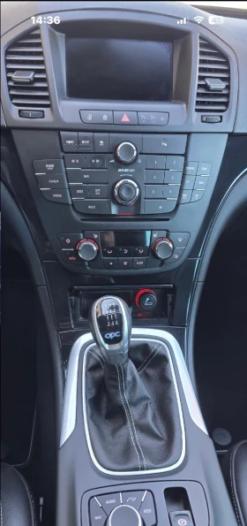 Opel Insignia OPC Швейцария - 6000 € / 11734.98 лв. - 84654966 11