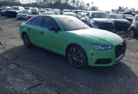 Audi A4 PREMIUM PLUS S-LINE