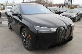 BMW iX ДИСТРОНИК* МАСАЖ* МЪРТВА ТОЧКА* 360 КАМЕРА* ПАНО - 33900 € / 66302.64 лв. - 29371195 2