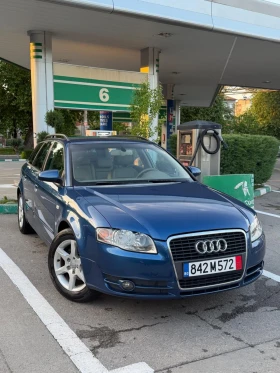 ����� �� �������� �� Audi A4 1.9TDI