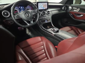 Mercedes-Benz C 450 AMG RED INTERIOR * * CARFAX * * ���� ������ * *  | Mobile.bg � ����� ������ 6