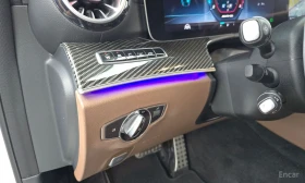 Mercedes-Benz E 63 AMG 4MATIC* 3D* BURMESTER* ОБДУХВАНЕ* ХЕДЪП* ДИСТРОНИК | Auto.bg — изображение 6