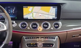 Mercedes-Benz E 63 AMG 4MATIC* 3D* BURMESTER* ОБДУХВАНЕ* ХЕДЪП* ДИСТРОНИК | Auto.bg — изображение 9