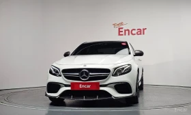 Mercedes-Benz E 63 AMG 4MATIC* 3D* BURMESTER* ОБДУХВАНЕ* ХЕДЪП* ДИСТРОНИК | Auto.bg — изображение 3