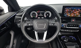 Audi A4 45 TFSI Quattro* S-Line* DISTRONIC* ХЕДЪП* ОБДУХ*  | Auto.bg — изображение 8
