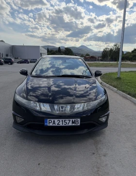 ����� �� �������� �� Honda Civic