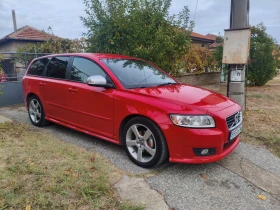 Volvo V50 D2 R-Design