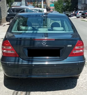 Mercedes-Benz C 200 