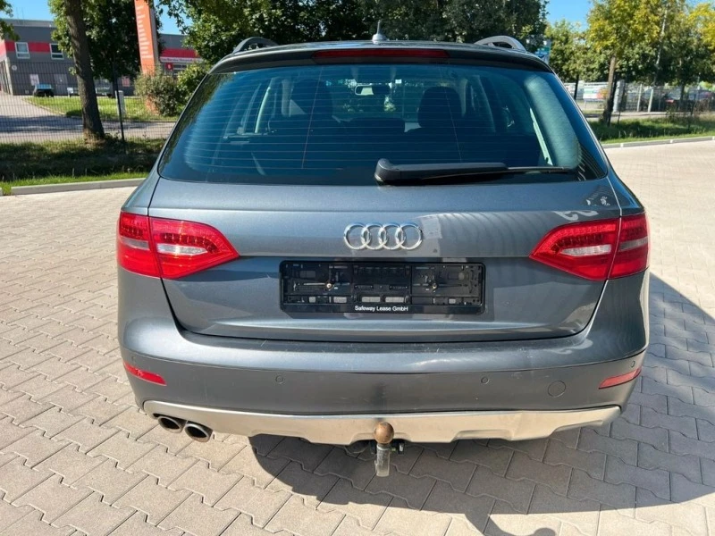 Audi A4 Allroad А4 facelif 2014 Allroad, снимка 2 - Автомобили и джипове - 41534056