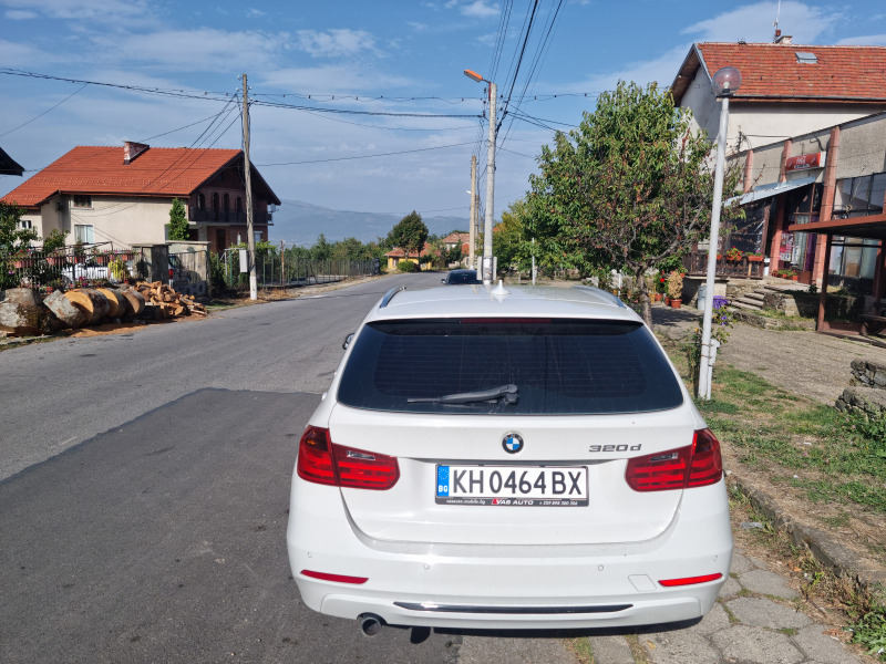 BMW 320, снимка 3 - Автомобили и джипове - 44312335