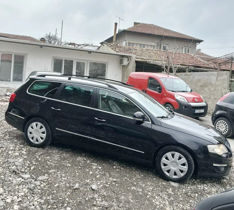 VW Passat 2.0 TDI  6 ск. НОВ ВНОС  , снимка 3 - Автомобили и джипове - 47465549