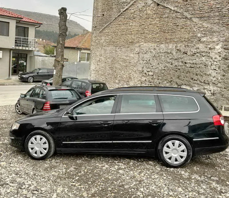 VW Passat 2.0 TDI  6 ск. НОВ ВНОС  , снимка 7 - Автомобили и джипове - 47465549