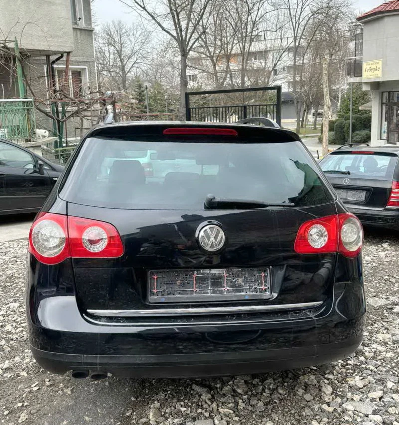 VW Passat 2.0 TDI  6 ск. НОВ ВНОС  , снимка 5 - Автомобили и джипове - 47465549