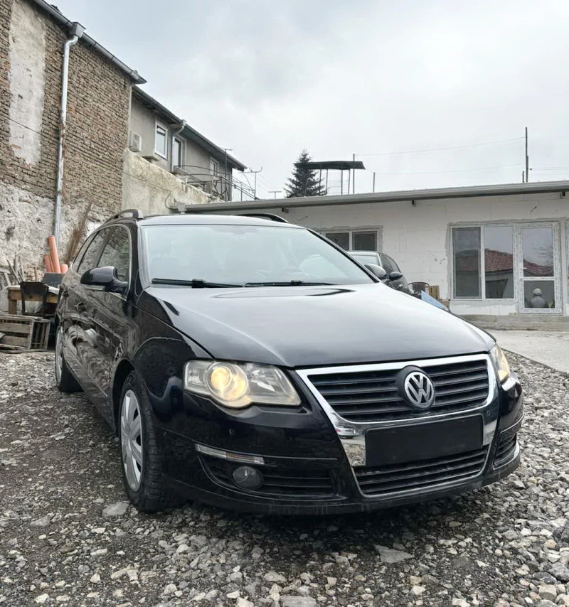 VW Passat 2.0 TDI  6 ск. НОВ ВНОС  , снимка 2 - Автомобили и джипове - 47465549