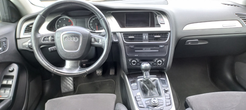 Audi A4 4x4-FULL-170kc.SWISS, снимка 12 - Автомобили и джипове - 45537757