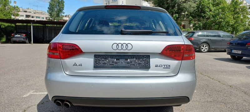 Audi A4 4x4-FULL-170kc.SWISS, снимка 7 - Автомобили и джипове - 45537757