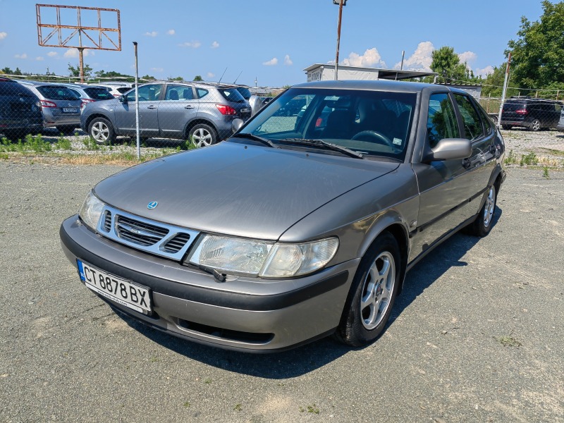 Saab 9-3 2.2DID, снимка 1 - Автомобили и джипове - 46318185