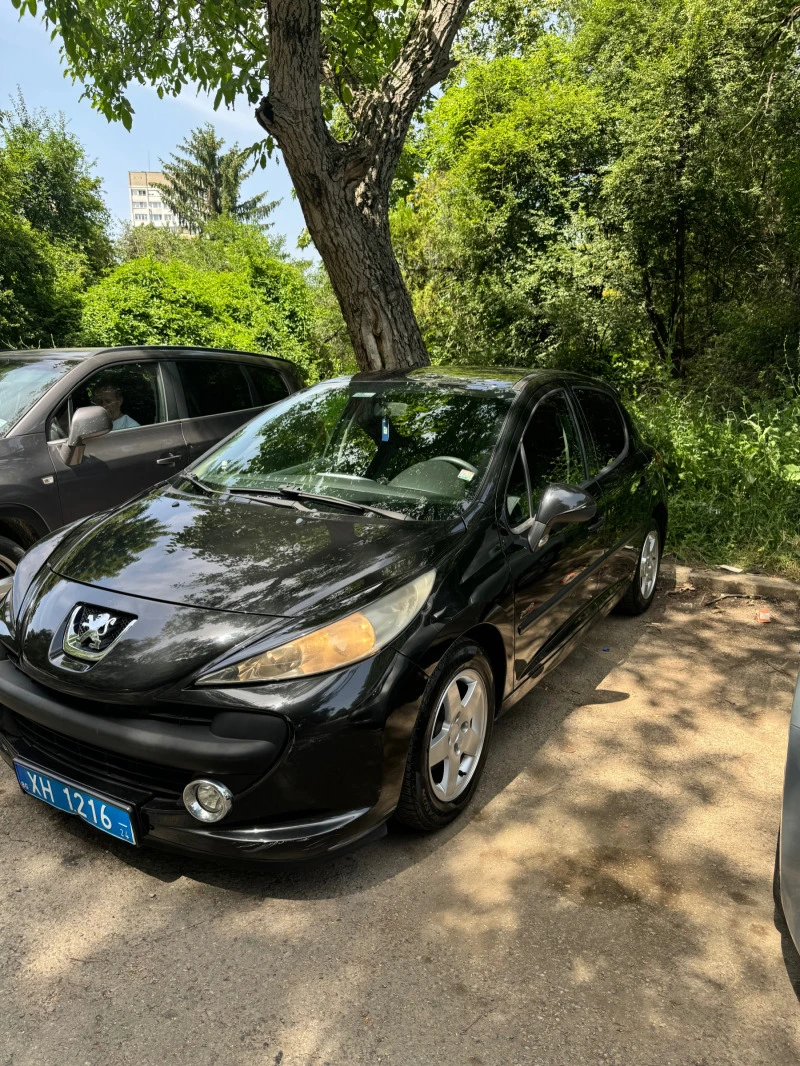 Peugeot 207, снимка 4 - Автомобили и джипове - 47527967