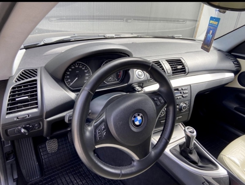 BMW 118, снимка 8 - Автомобили и джипове - 46384194