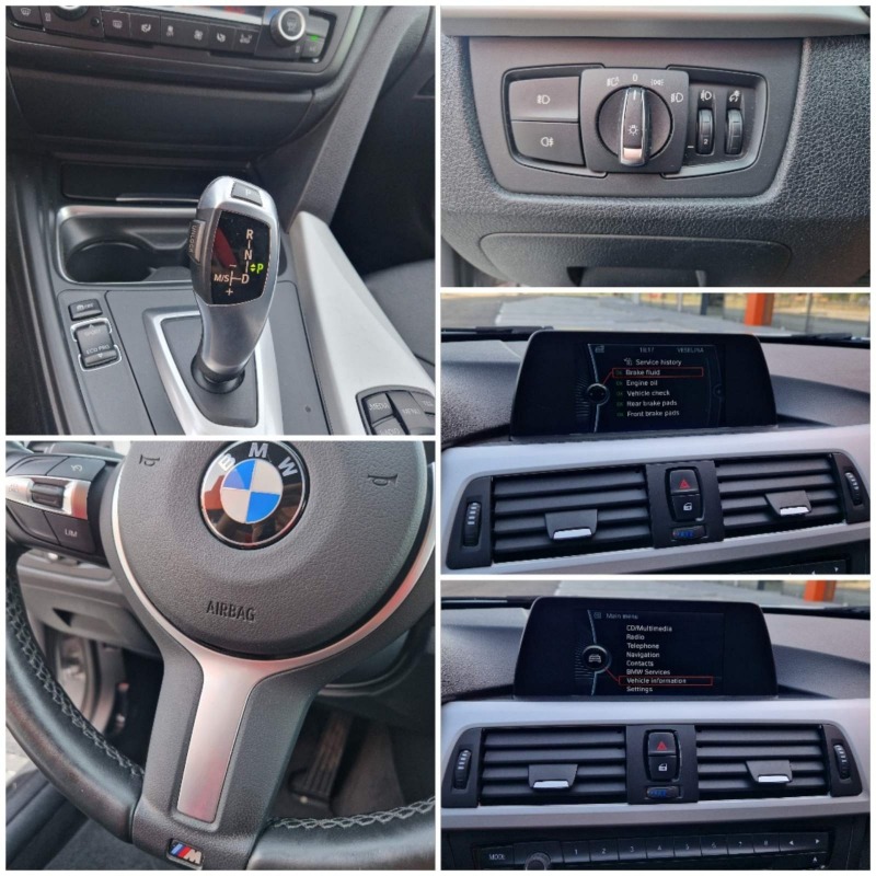BMW 320, снимка 8 - Автомобили и джипове - 46437564