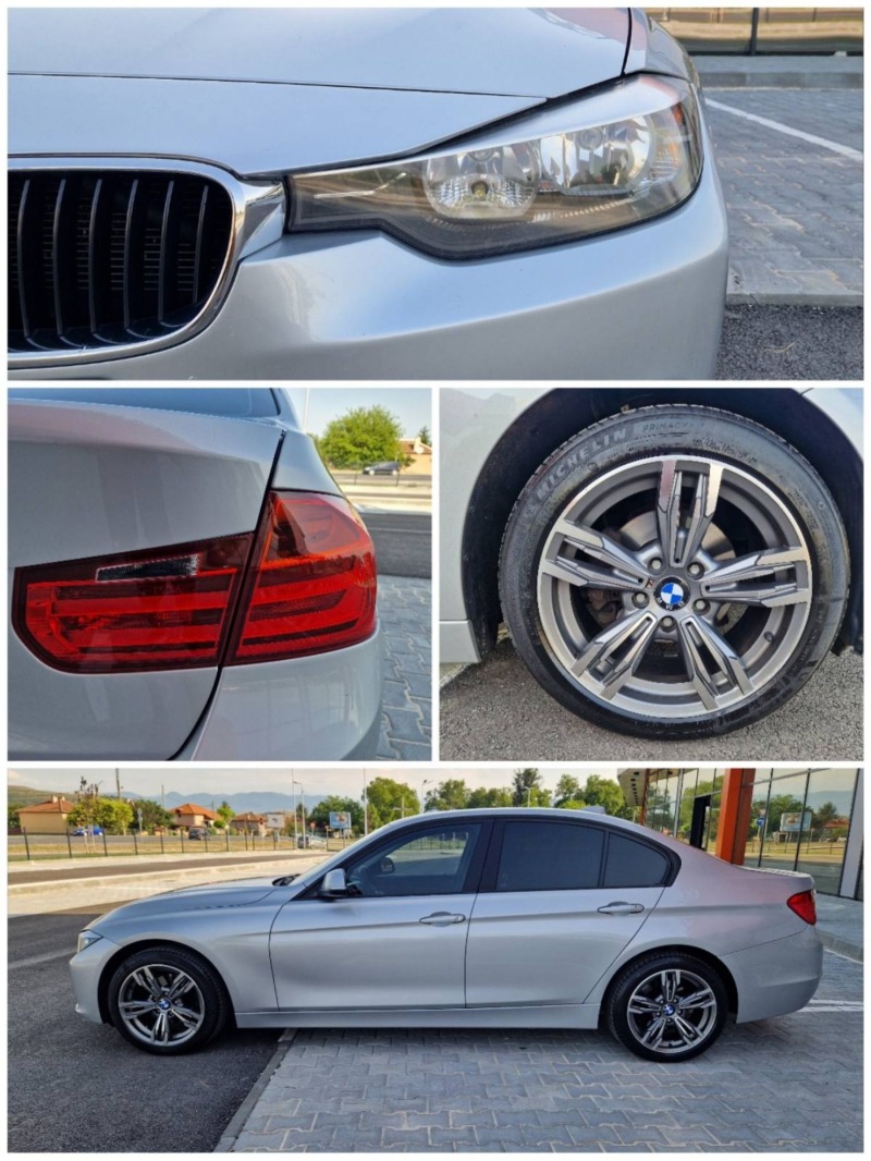 BMW 320, снимка 9 - Автомобили и джипове - 46437564