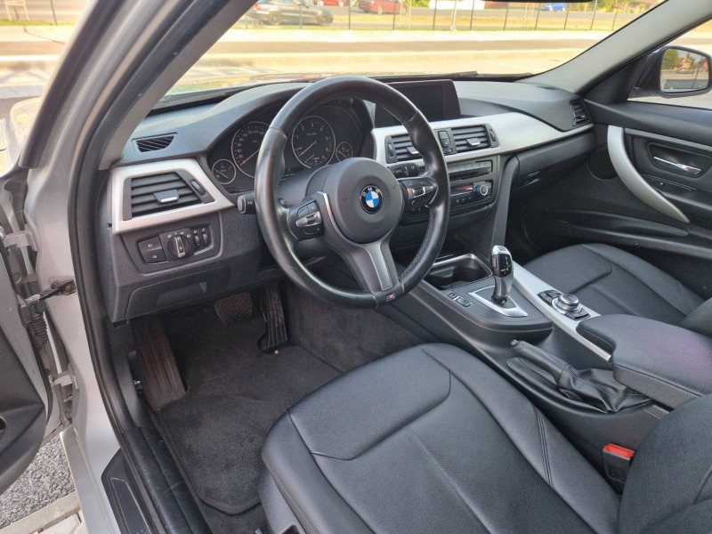 BMW 320, снимка 17 - Автомобили и джипове - 46437564