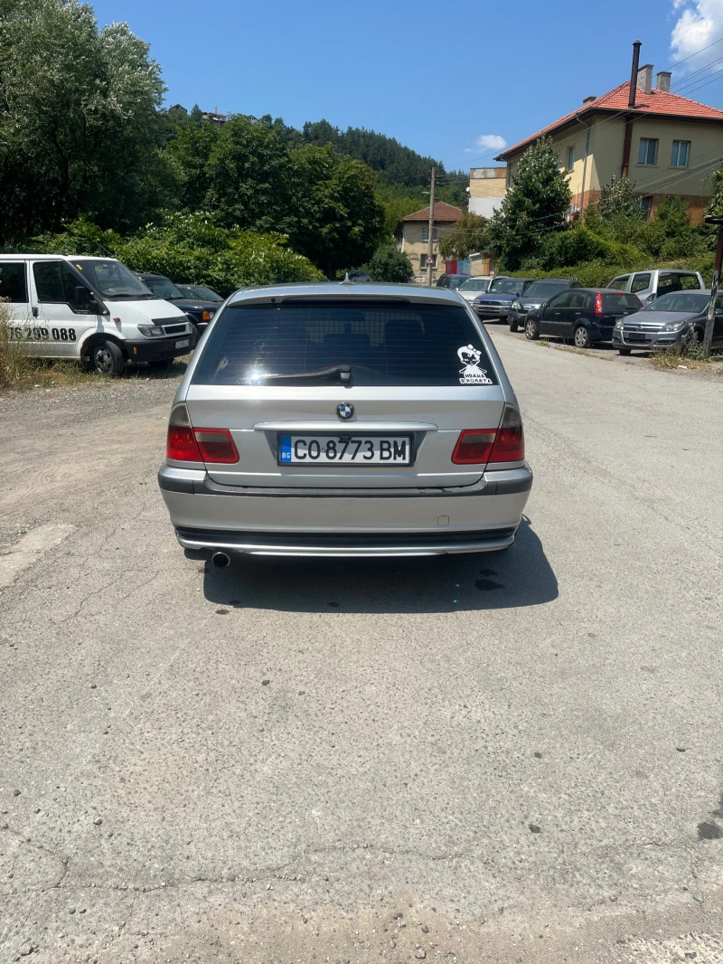 BMW 320 320D фейс, снимка 7 - Автомобили и джипове - 47049315