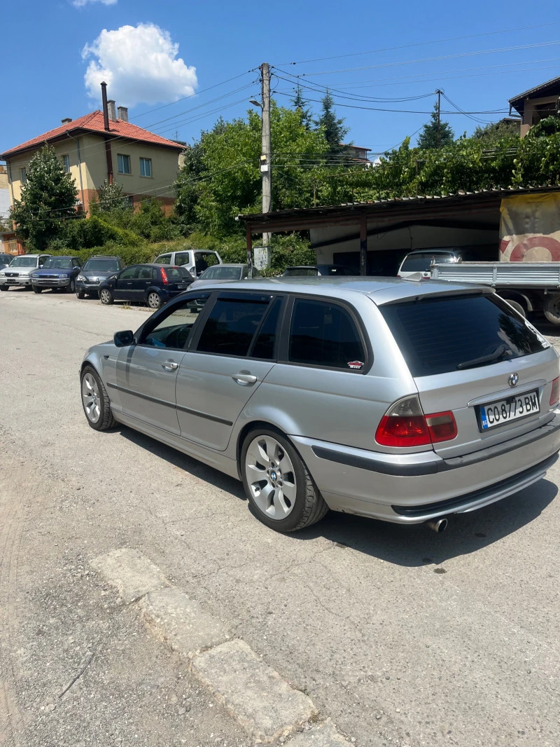 BMW 320 320D фейс, снимка 8 - Автомобили и джипове - 47049315