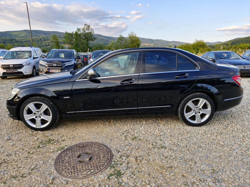 Mercedes-Benz C 180 156ps* AC* PDC* КОЖА* XENON* TUV , снимка 1 - Автомобили и джипове - 46749635