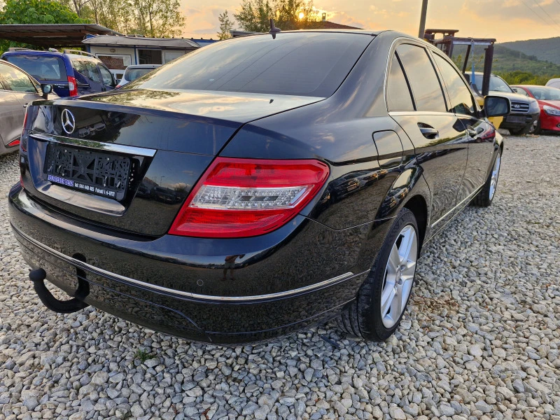 Mercedes-Benz C 180 156ps* AC* PDC* КОЖА* XENON* TUV , снимка 5 - Автомобили и джипове - 46749635