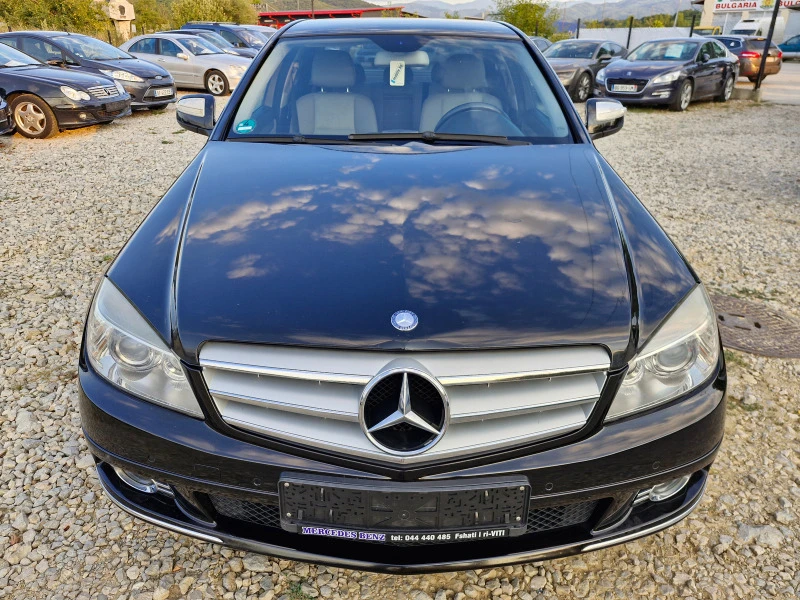 Mercedes-Benz C 180 156ps* AC* PDC* КОЖА* XENON* TUV , снимка 8 - Автомобили и джипове - 46749635