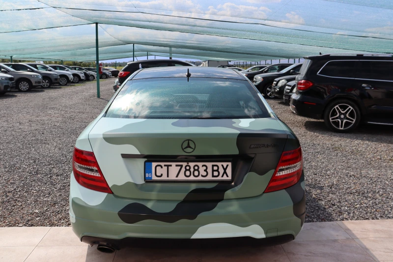 Mercedes-Benz C 180 6.3 AMG PACK* FACE* Подгрев* , снимка 5 - Автомобили и джипове - 46817482