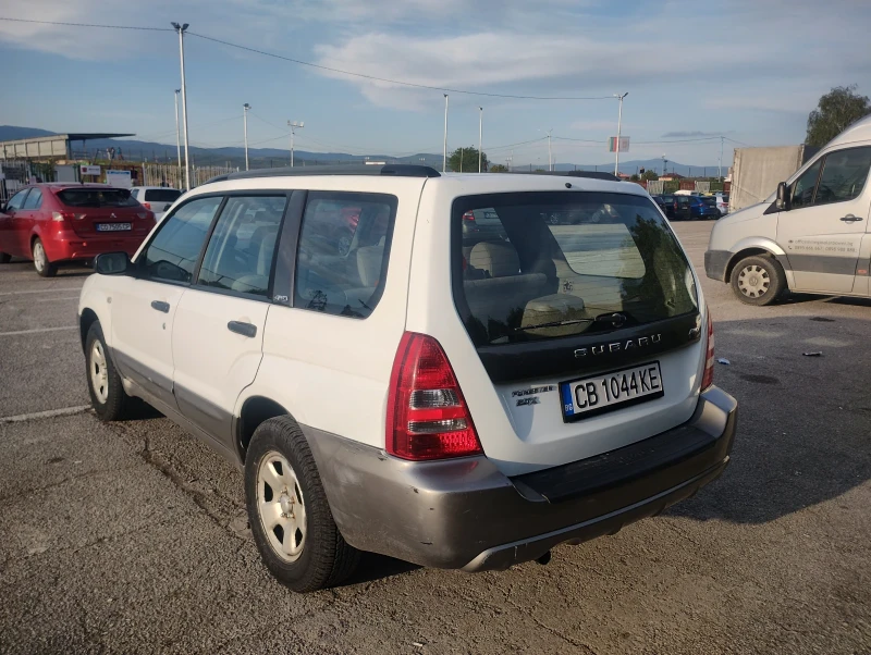 Subaru Forester, снимка 14 - Автомобили и джипове - 46851542