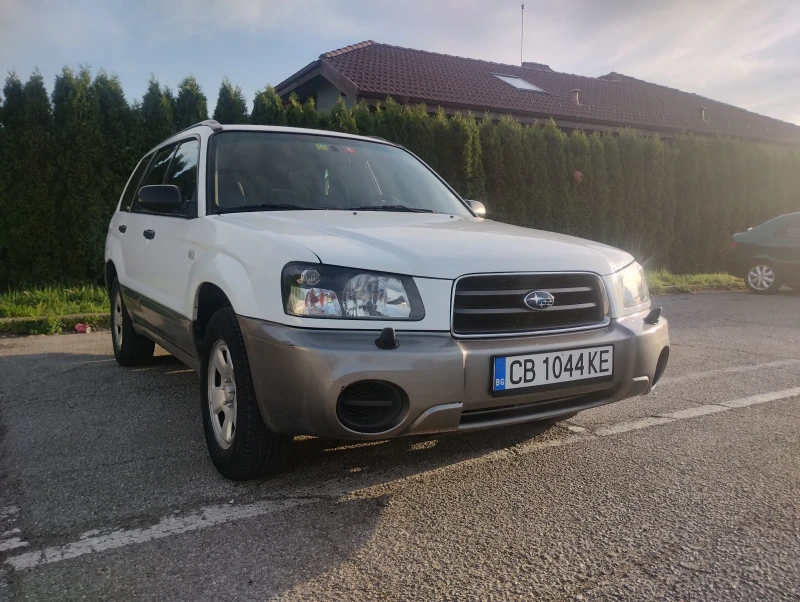 Subaru Forester, снимка 3 - Автомобили и джипове - 46851542