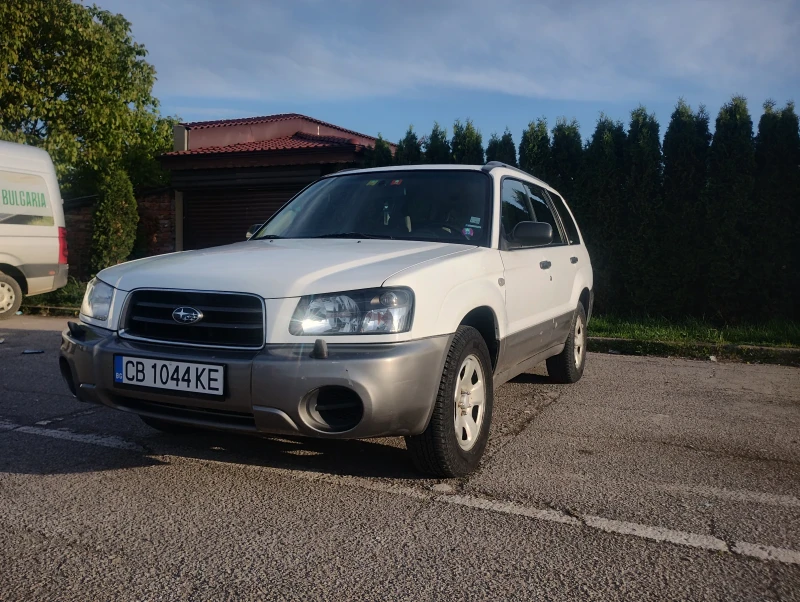 Subaru Forester, снимка 1 - Автомобили и джипове - 46851542