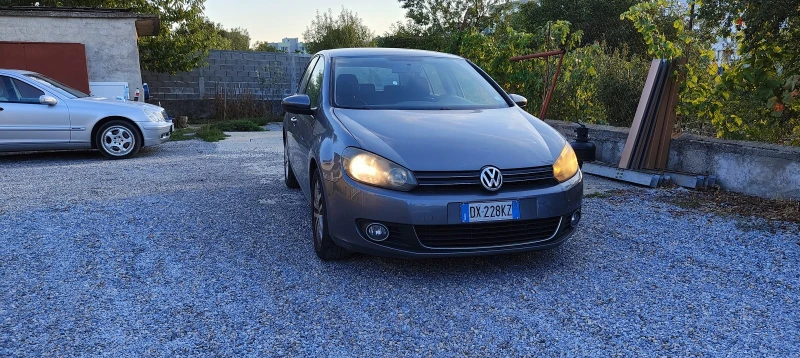 VW Golf 2.0D-6ск.10гFermo, снимка 1 - Автомобили и джипове - 47367986