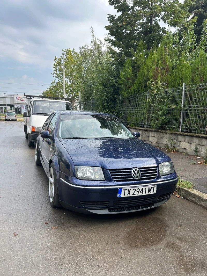 VW Bora, снимка 10 - Автомобили и джипове - 47447554