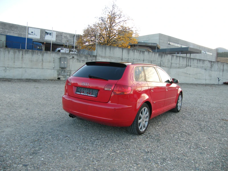 Audi A3 2.0TFSI s-line, снимка 4 - Автомобили и джипове - 47790750