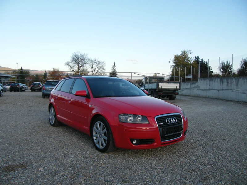 Audi A3 2.0TFSI s-line, снимка 2 - Автомобили и джипове - 47790750