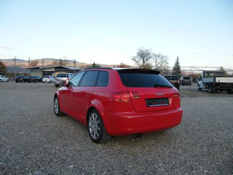 Audi A3 2.0TFSI s-line, снимка 5 - Автомобили и джипове - 47790750