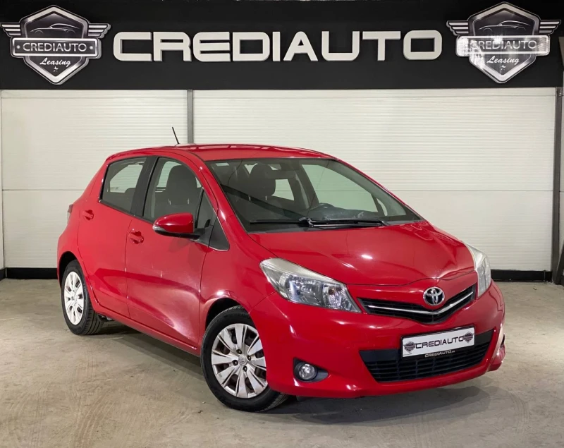 Toyota Yaris 1.4D Camera Navi, снимка 3 - Автомобили и джипове - 48031673